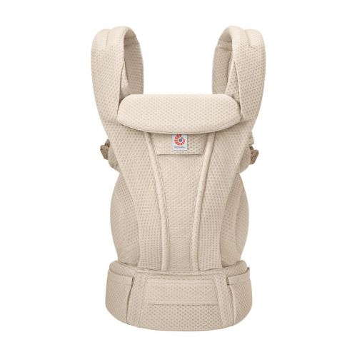 ERGOBABY | OMNI DELUXE Coton - Natural Beige