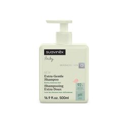 Suavinex Extra jemný šampon 500 ml NOVINKA´25
