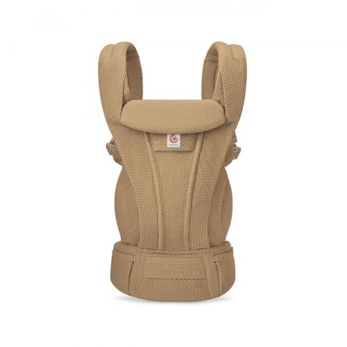 ERGOBABY | OMNI DELUXE Mesh - Camel