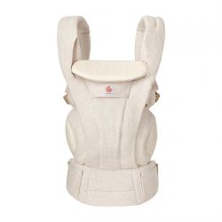 ERGOBABY | OMNI DELUXE Linen - Natural Linen