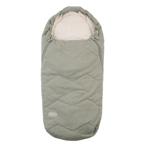 Voksi Breeze Light meadow green solid