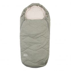 Voksi Breeze Light meadow green solid