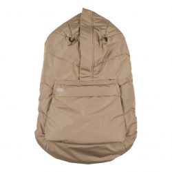 Voksi Zateplený kryt na nosítka Carrier Cover dark sand