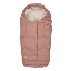 Voksi Fusak City blush pink wings