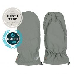 Voksi Rukavice Stroller Mittens 2026 meadow green light grey