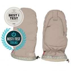 Voksi Rukavice Stroller Mitten Limited clay snow