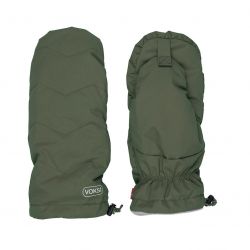 Voksi Rukavice Stroller Mitten thyme green light grey