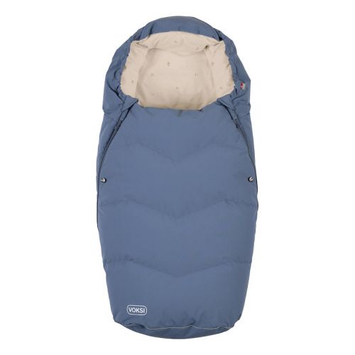 Voksi Urban stone blue leaf