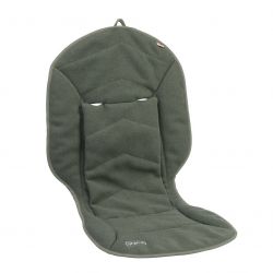 Voksi Vložka do kočárku Wool Stroller Inlay meadow green