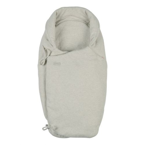 Voksi Zavinovačka Wool Wrap 2026 misty green