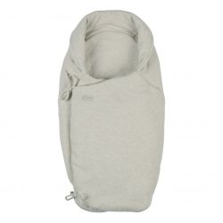 Voksi Zavinovačka Wool Wrap 2026 misty green