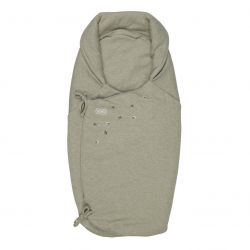 Voksi Zavinovačka Wool Wrap meadow green
