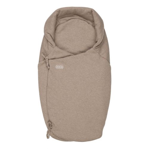 Voksi Zavinovačka Wool Wrap walnut