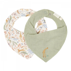 Bryndáček bandana 2 ks Safari Wonders