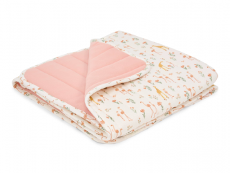 Deka 70x100 cm Pink Blooming Safari