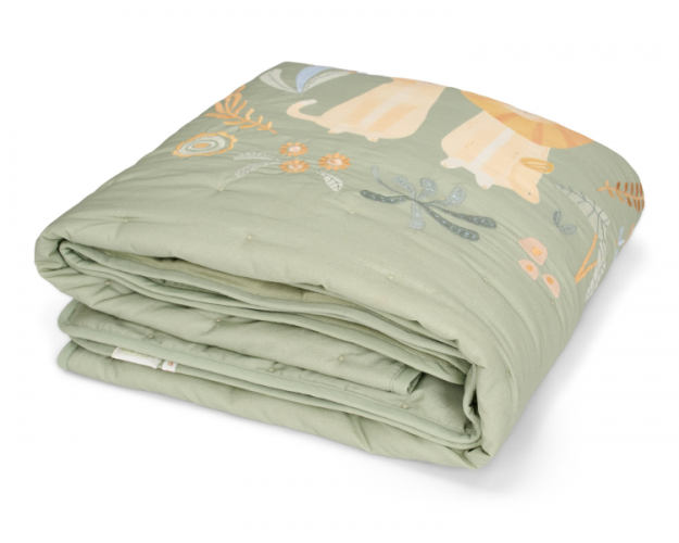 Deka 70x100 cm Green Safari Wonders