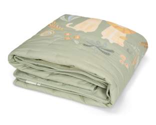 Deka 70x100 cm Green Safari Wonders