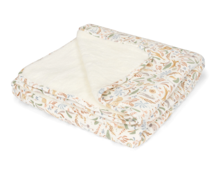 Deka 110x140 cm Fleece Safari Wonders
