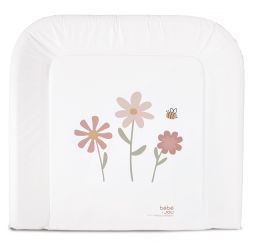 Bebe-Jou Přebalovací podložka třístranná Bee Meadow 72x77cm