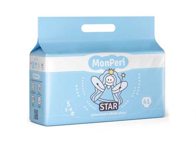 MonPeri Pleny STAR S