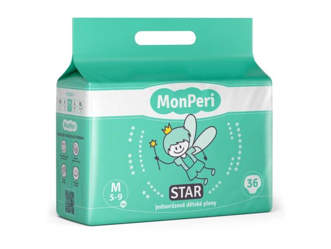MonPeri Pleny STAR M