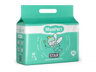 MonPeri Pleny STAR M