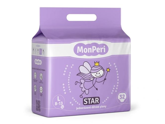 MonPeri Pleny STAR L