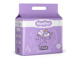 MonPeri Pleny STAR L