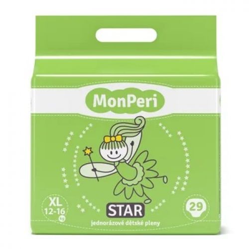 MonPeri Pleny STAR XL
