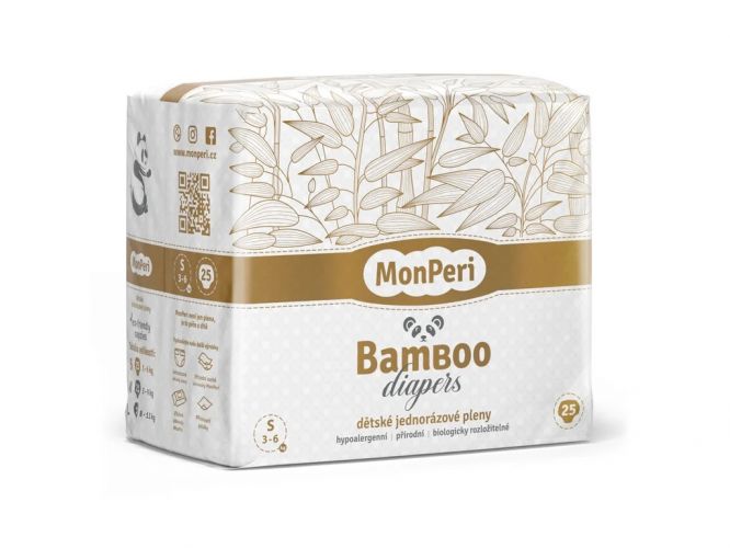 MonPeri Pleny Bamboo S