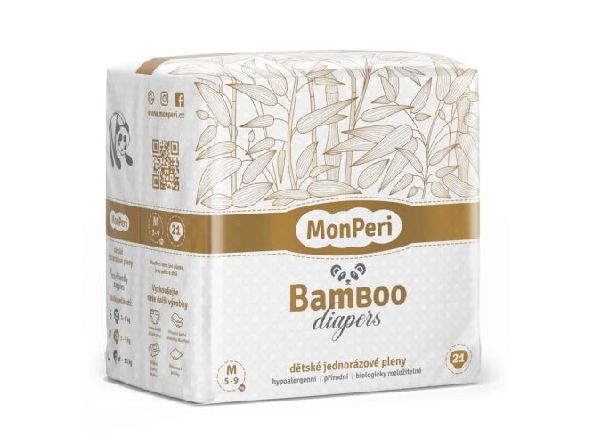 MonPeri Pleny Bamboo M