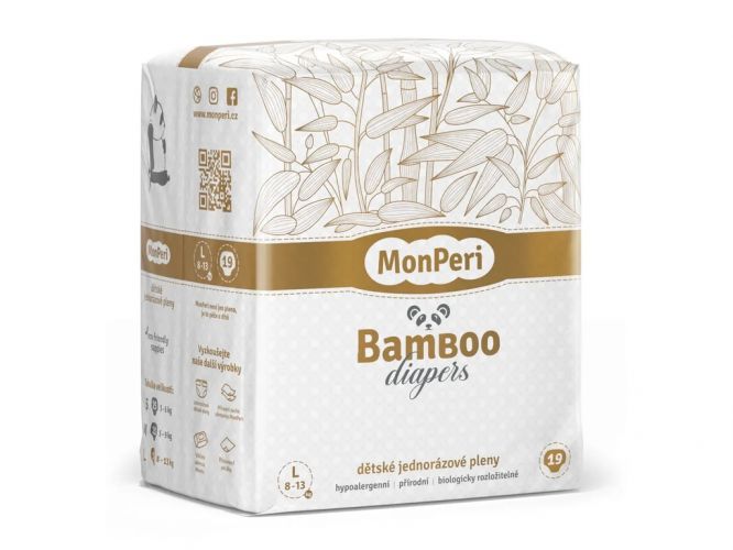 MonPeri Pleny Bamboo L