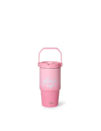 Citron Termohrnek Tumbler 600 ml - Glow Up Pink