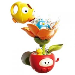 CARLO BABY Hračka do vany Blooming