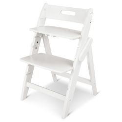 Abc Design Židle Yippy Plain snow Moji