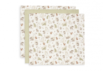 Pleny 3 ks 70x70 cm Barn Buddies
