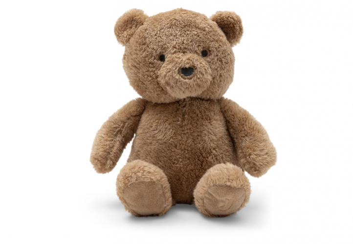 Jollein Medvídek plyšový Bear Brave