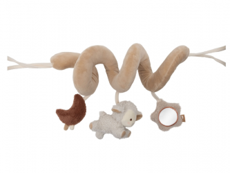 Spirála Woolly