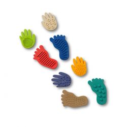 MOMS CARE Senzorická dráha 24 ks