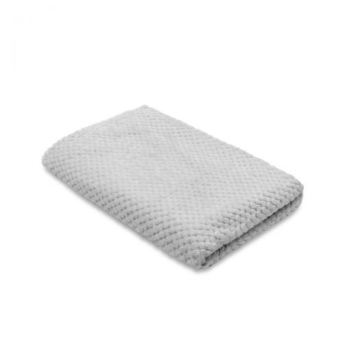 INTERBABY | Deka POPCORN 80X110 - ŠEDÁ