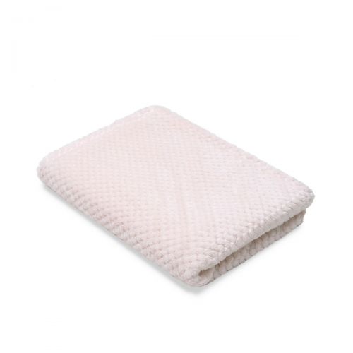 INTERBABY | Deka POPCORN 80X110 - RŮŽOVÁ