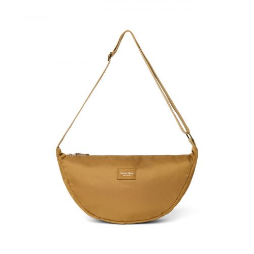 Studio Noos Technical Puffy Fanny Pack Kabelka Honey Brown