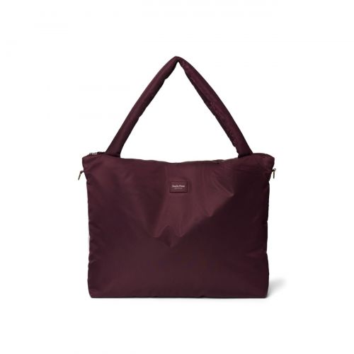 Studio Noos Technical Puffy Diaper Bag Přebalovací taška Burgundy