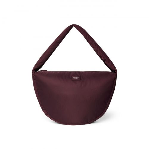 Studio Noos Technical Puffy Cross Body bag Kabelka Burgundy