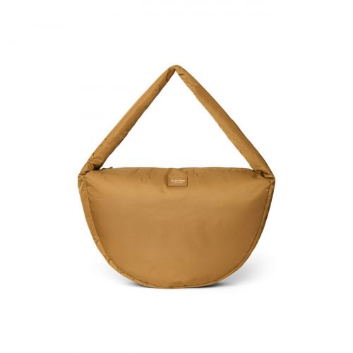 Studio Noos Technical Puffy Cross Body bag Kabelka Honey Brown