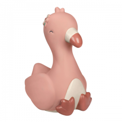 Noční lampička plameňák Safari Friends