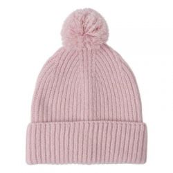 LODGER Čepice Merino Tan 0 - 3 měsíce