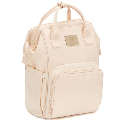Fillikid Batoh na pleny Barcelona sand beige