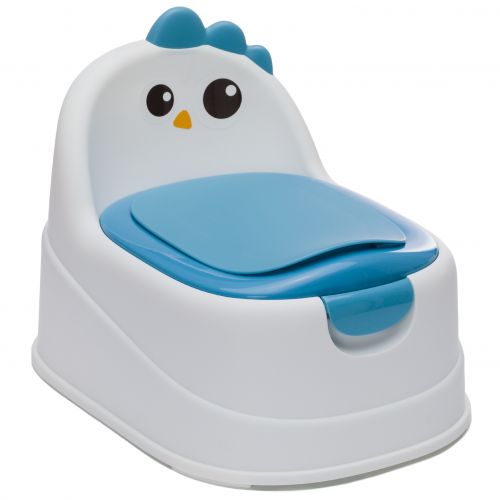 Nočník Birdy light blue