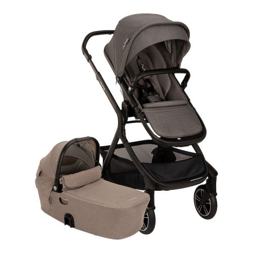 Kočárek Nuna Set DEMI™ next 2025 thunder/cedar